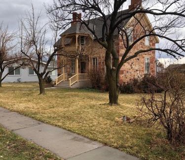 Fillmore Bed & Breakfast | Bishop Partridge Wives House