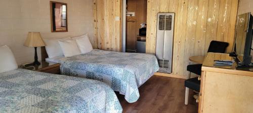 Bishop Hotel | Bishop Village Motel