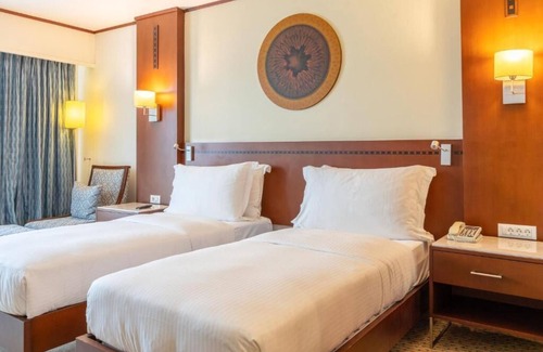 Malabo Hotel | Bisila Palace