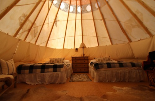 Lake George Cabin | Bison Peak Lodge at Puma Hills