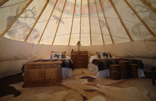 Lake George Cabin | Bison Peak Lodge at Puma Hills