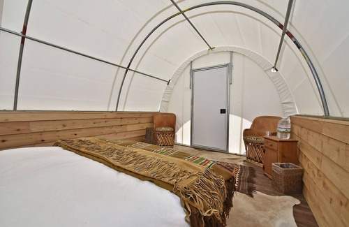 Lake George Cabin | Bison Peak Lodge at Puma Hills