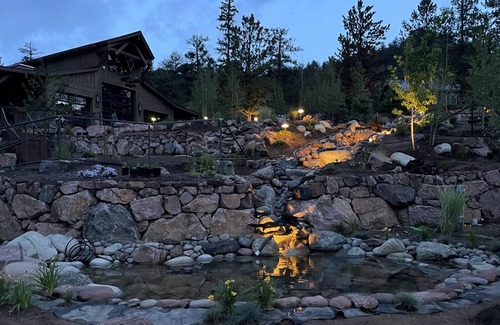 Lake George Cabin | Bison Peak Lodge at Puma Hills, a Luxury Glamping Experience in Central CO