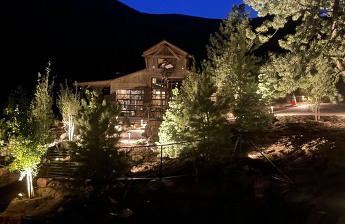 Lake George Cabin | Bison Peak Lodge at Puma Hills, a Luxury Glamping Experience in Central CO