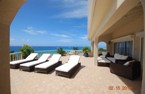 Pelican Key Villa | Bisou du Soleil - Oceanview Villa (Two Bedroom)