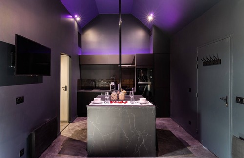 Bieville-Beuville Apartment | Bisoux Caen, Nuits Érotiques & SPA