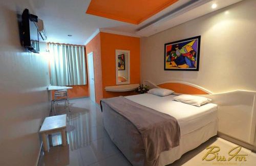 Goiania Hotel | Biss Inn Hotel