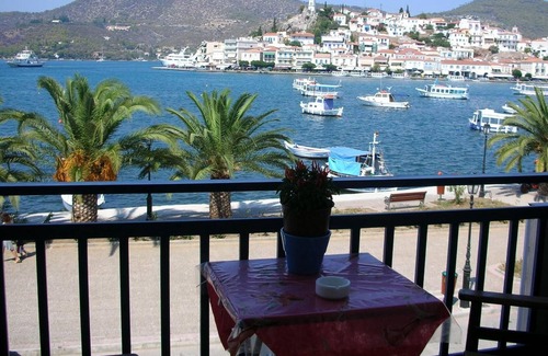 Galatas House | Bissias Guest House