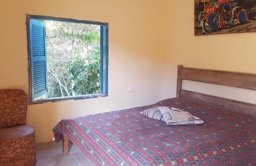 Ibicoara House | Bistrô Art Mundo Novo
