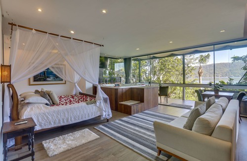 Florianopolis House | Bistrô e Guest House Isadora Duncan