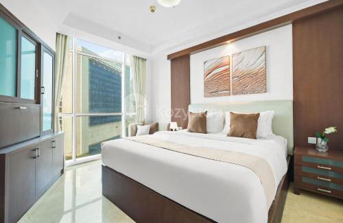East Kuningan Apartment | Bistre by Kozystay - Mega Kuningan