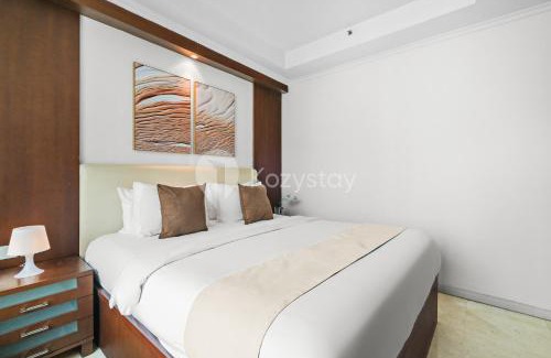East Kuningan Apartment | Bistre by Kozystay - Mega Kuningan