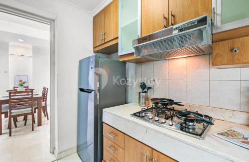 East Kuningan Apartment | Bistre by Kozystay - Mega Kuningan