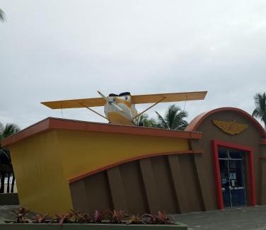 Aviacao Apartment | Bitenca pé na areia