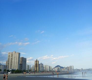 Aviacao Apartment | Bitenca pé na areia