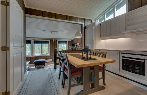 Beitostolen Cabin | Bitigrenda N