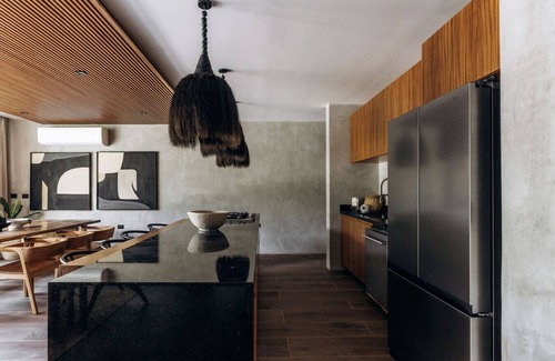 Tulum Apartment | Bitol Luxury Jungle Villa 12+