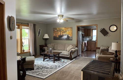 Stevensville House | Bitterroot Charm