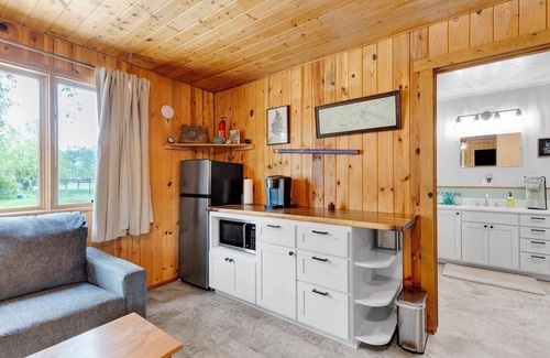 Stevensville Cabin | Bitterroot King Cabin