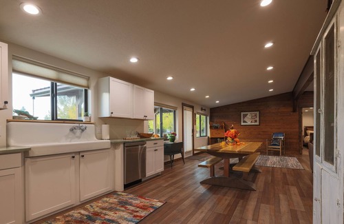Darby House | Bitterroot Riverfront Home
