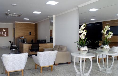 Centro Hotel | BITTI HOTEL Aracruz by Samba