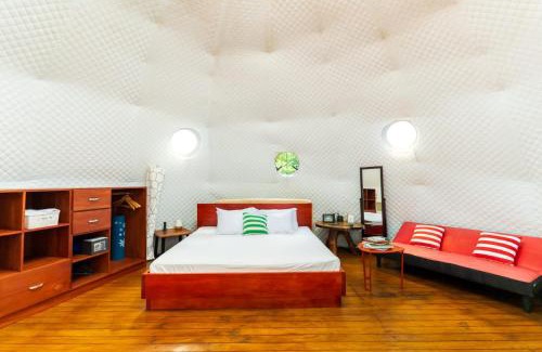 Bijagua Apartment | Bitzu Dome-Bijagua Riverside Glamping