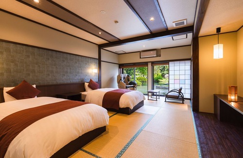 Onogawa Onsen House | biubisyokunohanareyado kajikaso