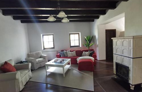 Domaszek Villa | Bivaly Tanya