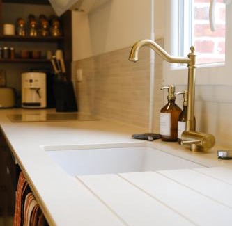 Biville-sur-Mer Apartment | biville