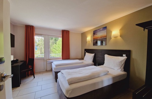Strassen Hotel | BIVIUS Hotel Restaurant Luxembourg