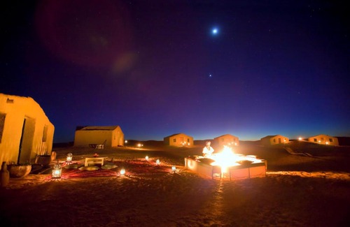 M'Hamid El Ghizlane Bed & Breakfast | Bivouac La Dune Blanche