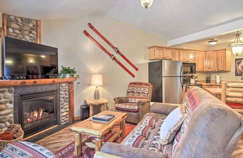 Biwabik Condo | Biwabik Vacation Rental Near Giants Ridge!