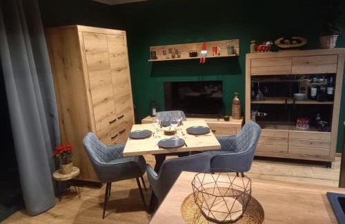 Marcinkowo Gorne Apartment | Biwak Na Skarpie