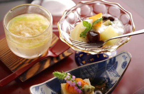 Ogoto Hotel | Biwako Ryokusuitei