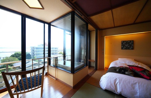 Otsu House | Biwako Ryokusuitei
