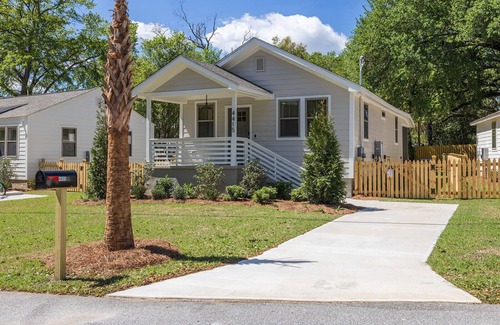 North Charleston House | Bixby Lane Bliss