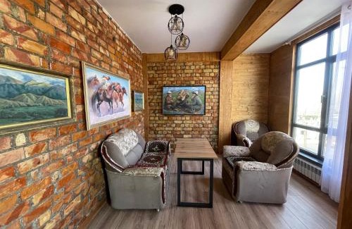 Karakol Hotel | BIYIK House