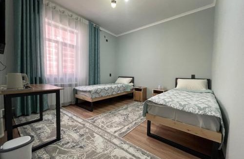 Karakol Hotel | BIYIK House