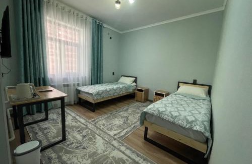 Karakol Hotel | BIYIK House