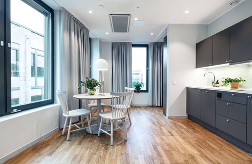 Johannesfred Apartment | Biz Apartment Bromma