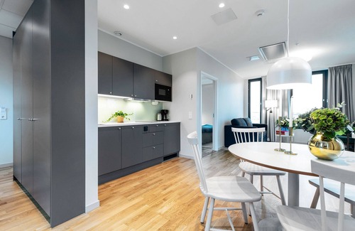 Johannesfred Apartment | Biz Apartment Bromma