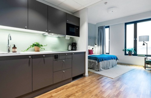 Johannesfred Apartment | Biz Apartment Bromma