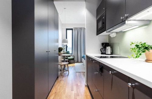 Johannesfred Apartment | Biz Apartment Bromma