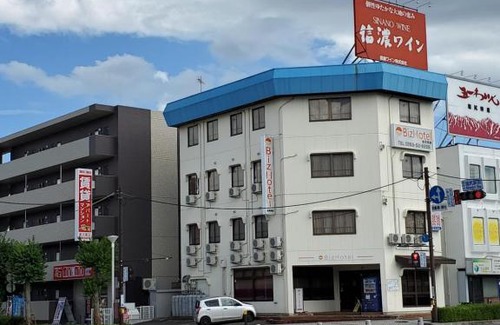 Shiojiri Hotel | Biz Hotel Shiojiri Ekimae