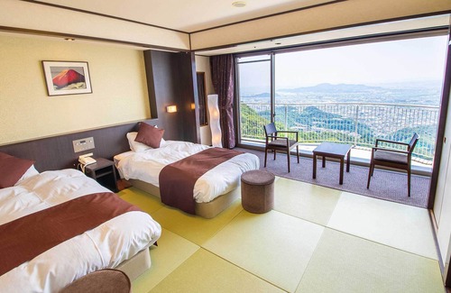 Tokushima House | Bizan kaigetsu
