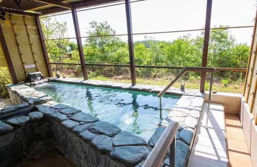 Tokushima House | Bizan kaigetsu