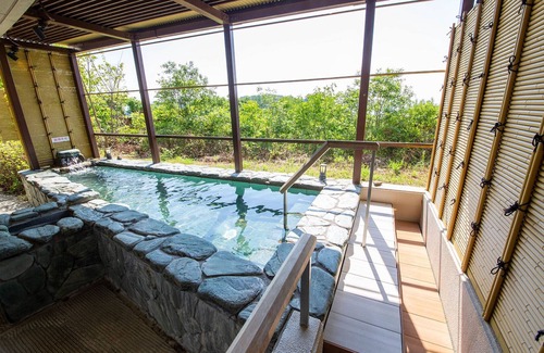 Tokushima House | Bizan kaigetsu