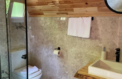 Hamsikoy Hotel | Bizim O'ra Küme Evleri & Bungalov