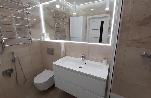 Cherkasy Apartment | Бизнес апартаменты с дизайнерским интерьером