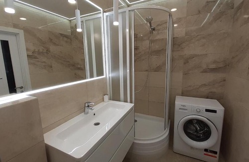 Cherkasy Apartment | Бизнес апартаменты с дизайнерским интерьером